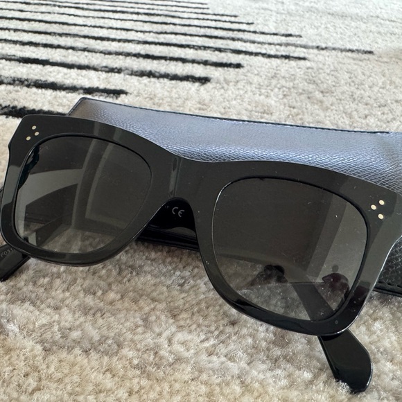 Trade only Celine Black Sunglasses - Picture 2 of 3